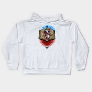 Spray Cans Bibble Kids Hoodie